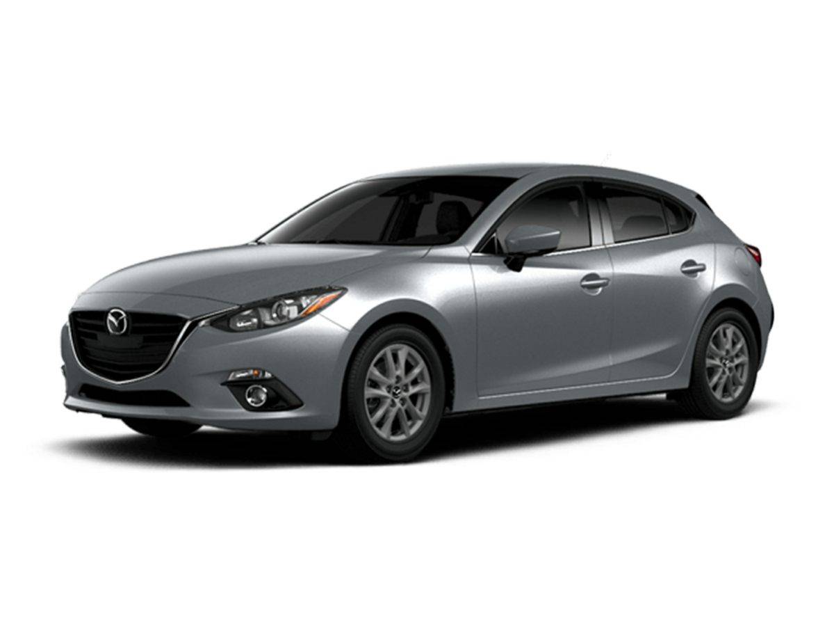 2016 Mazda Mazda3 i Touring — Hatchback — 137,861 mi — Puyallup, WA