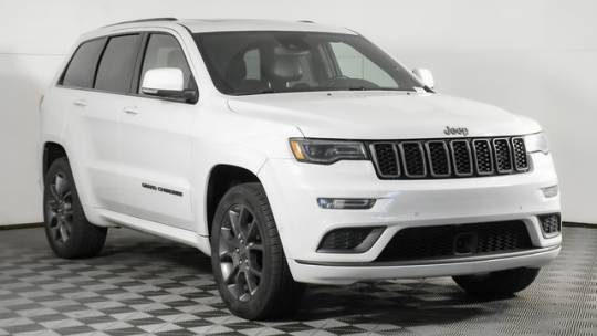 2020 Jeep Grand Cherokee High Altitude — SUV — 81,488 mi — Puyallup, WA