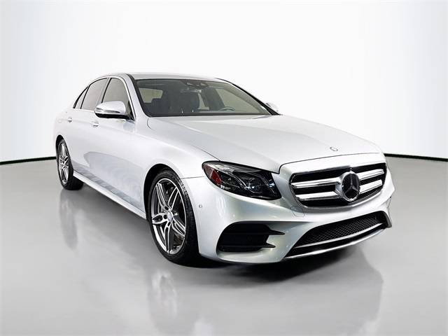 2017 Mercedes-Benz E-Class E 300 — Sedan — 89,377 mi — Puyallup, WA