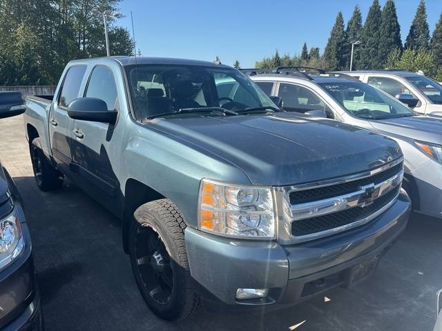 2008 Chevrolet Silverado 1500 LTZ — Pickup Truck — 92,612 mi — Puyallup, WA