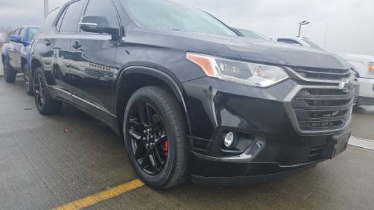 2020 Chevrolet Traverse Premier — SUV — 73,982 mi — Puyallup, WA