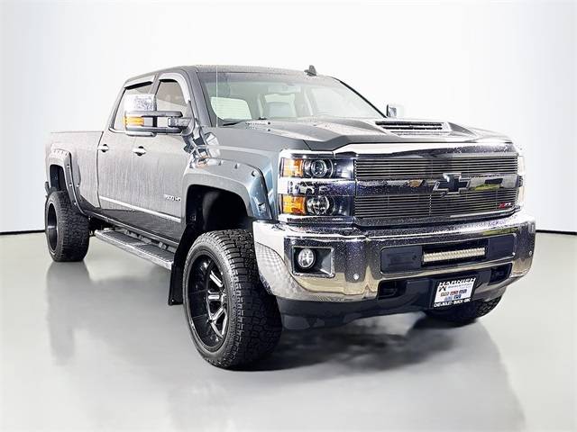 2019 Chevrolet Silverado 3500HD LTZ — Pickup Truck — 88,805 mi — Puyallup, WA