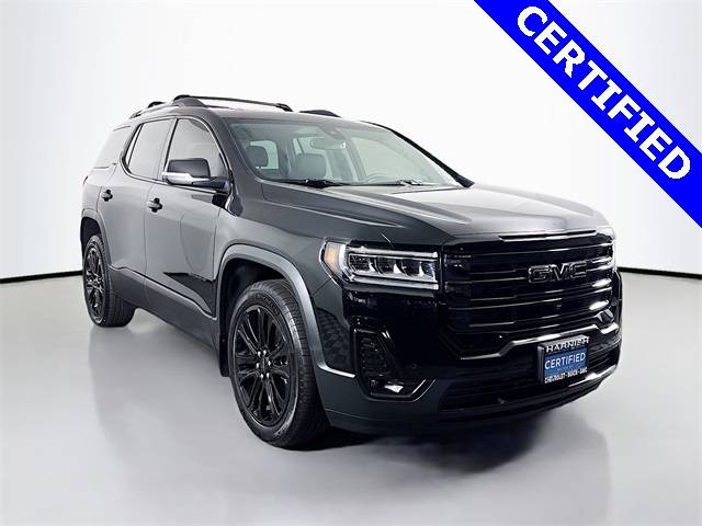 2023 GMC Acadia SLT — SUV — 26,763 mi — Puyallup, WA