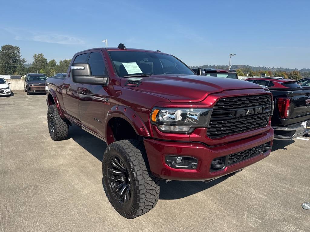 2023 Ram 2500 Big Horn — Pickup Truck — 36,545 mi — Puyallup, WA