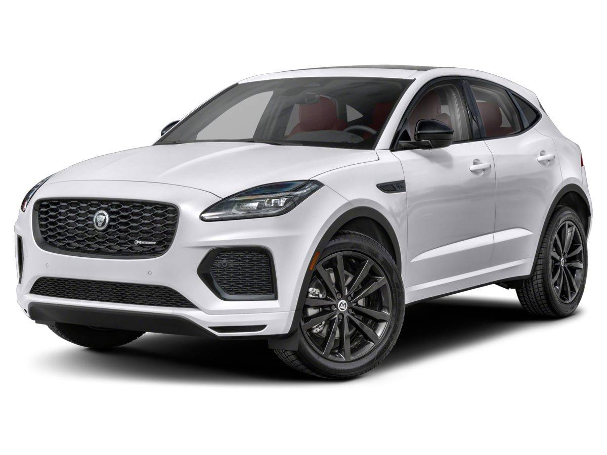 2024 Jaguar E-PACE R-Dynamic SE — SUV — 17,816 mi — Puyallup, WA