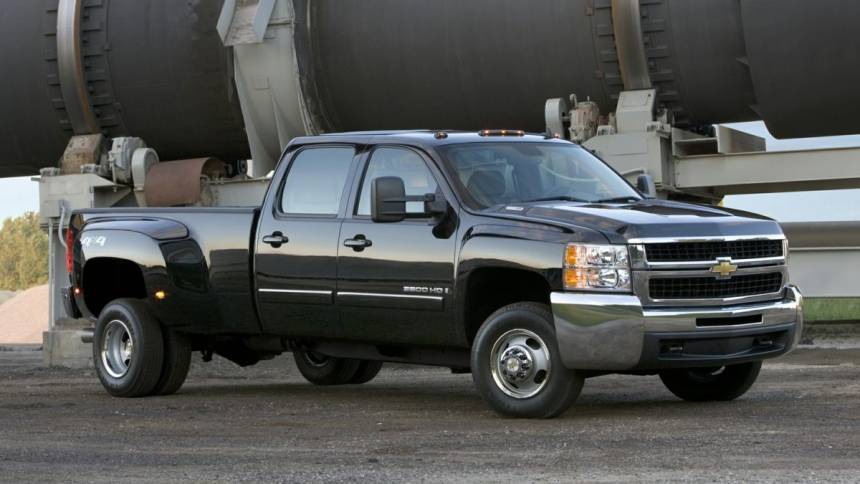 2008 Chevrolet Silverado 3500HD LTZ — Pickup Truck — 61,187 mi — Puyallup, WA