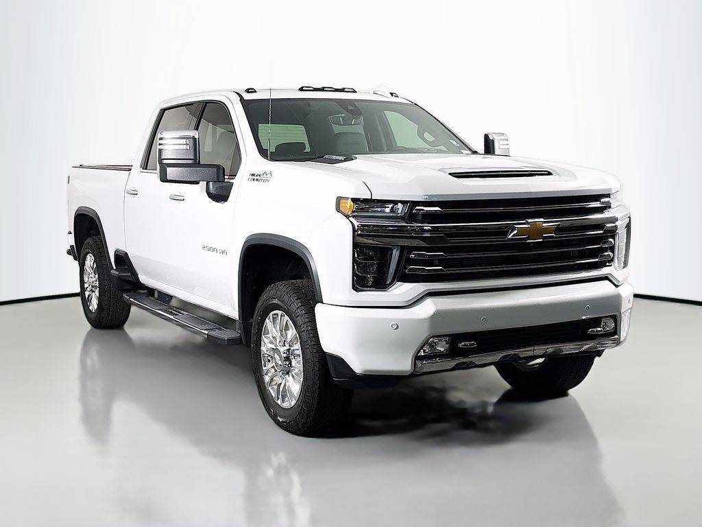 2020 Chevrolet Silverado 2500HD High Country — Pickup Truck — 89,805 mi — Puyallup, WA