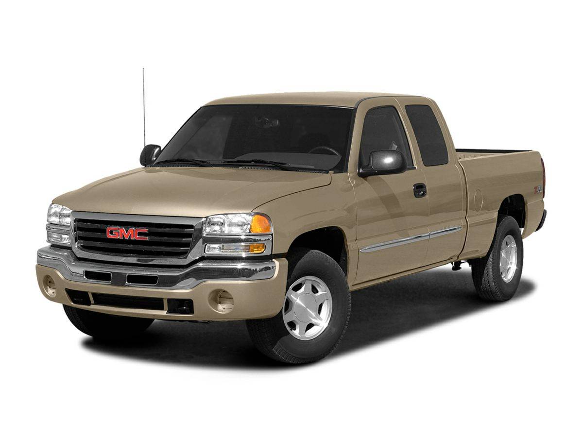 2004 GMC Sierra 1500 SLT — Pickup Truck — 211,605 mi — Puyallup, WA