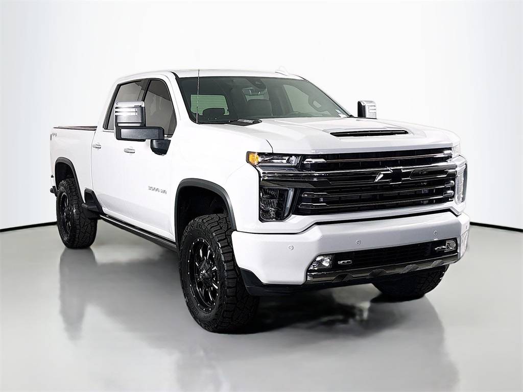 2023 Chevrolet Silverado 3500HD High Country — Pickup Truck — 42,739 mi — Puyallup, WA