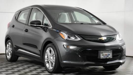 2019 Chevrolet Bolt EV LT — Hatchback — 12,532 mi — Puyallup, WA