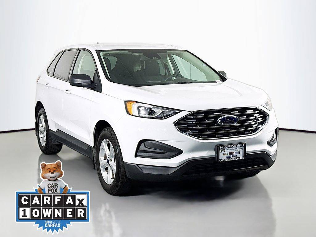 2022 Ford Edge SE — SUV — 30,224 mi — Puyallup, WA