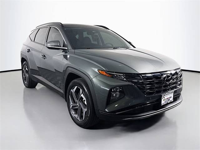 2024 Hyundai Tucson Hybrid Limited — SUV — 16,523 mi — Puyallup, WA