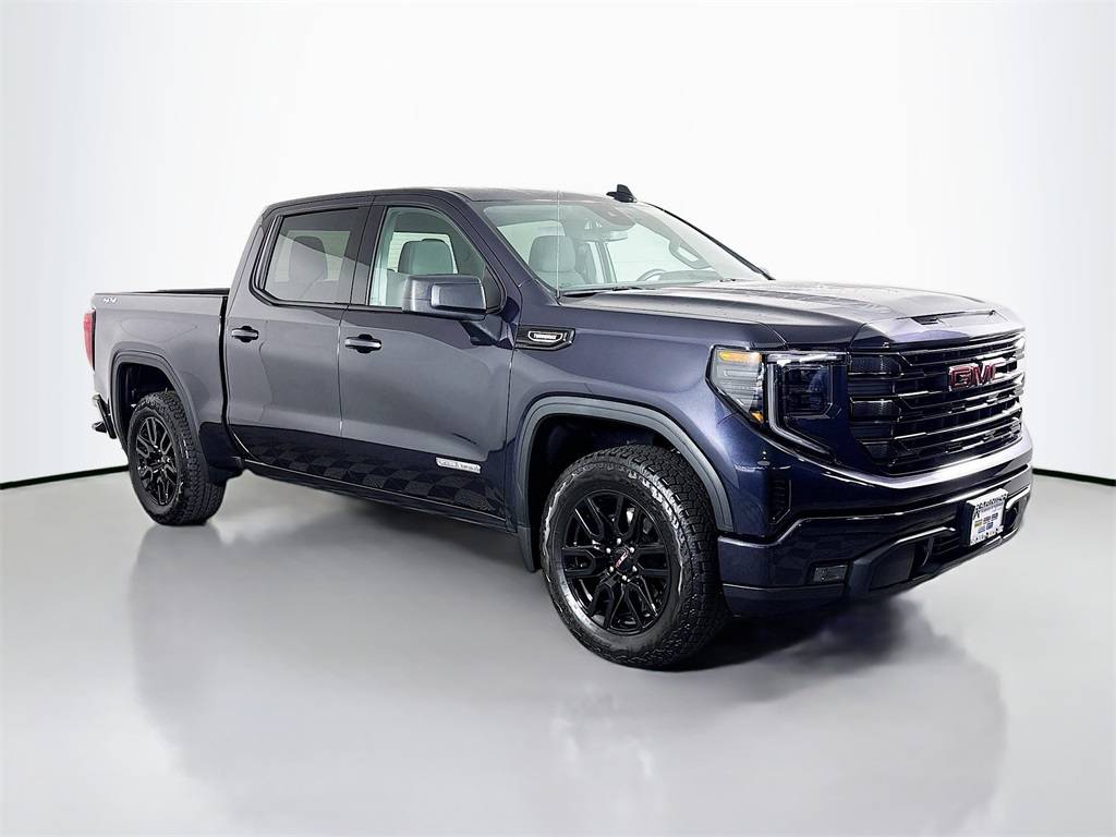 2025 GMC Sierra 1500 Elevation — Pickup Truck — 4,371 mi — Puyallup, WA