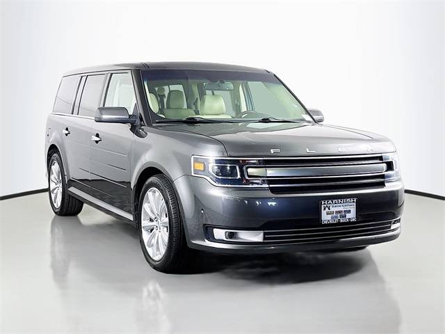 2018 Ford Flex Limited EcoBoost — SUV — 74,596 mi — Puyallup, WA