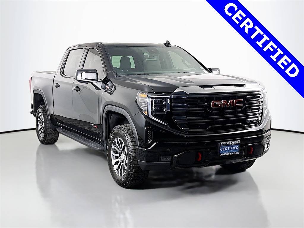 2023 GMC Sierra 1500 AT4 — Pickup Truck — 19,940 mi — Puyallup, WA