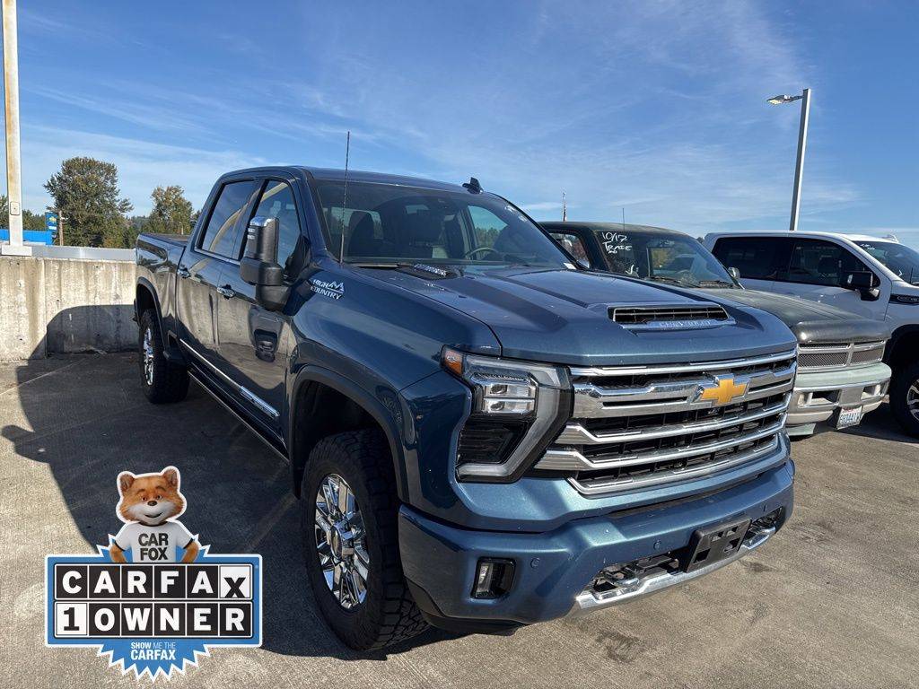 2024 Chevrolet Silverado 3500HD High Country — Pickup Truck — 12,707 mi — Puyallup, WA