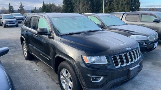 2015 Jeep Grand Cherokee Laredo — SUV — 157,093 mi — Puyallup, WA