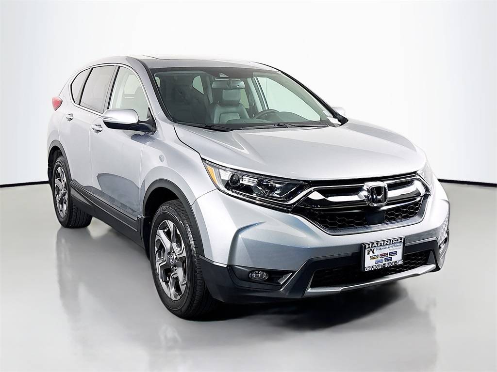 2019 Honda CR-V EX-L — SUV — 25,745 mi — Puyallup, WA