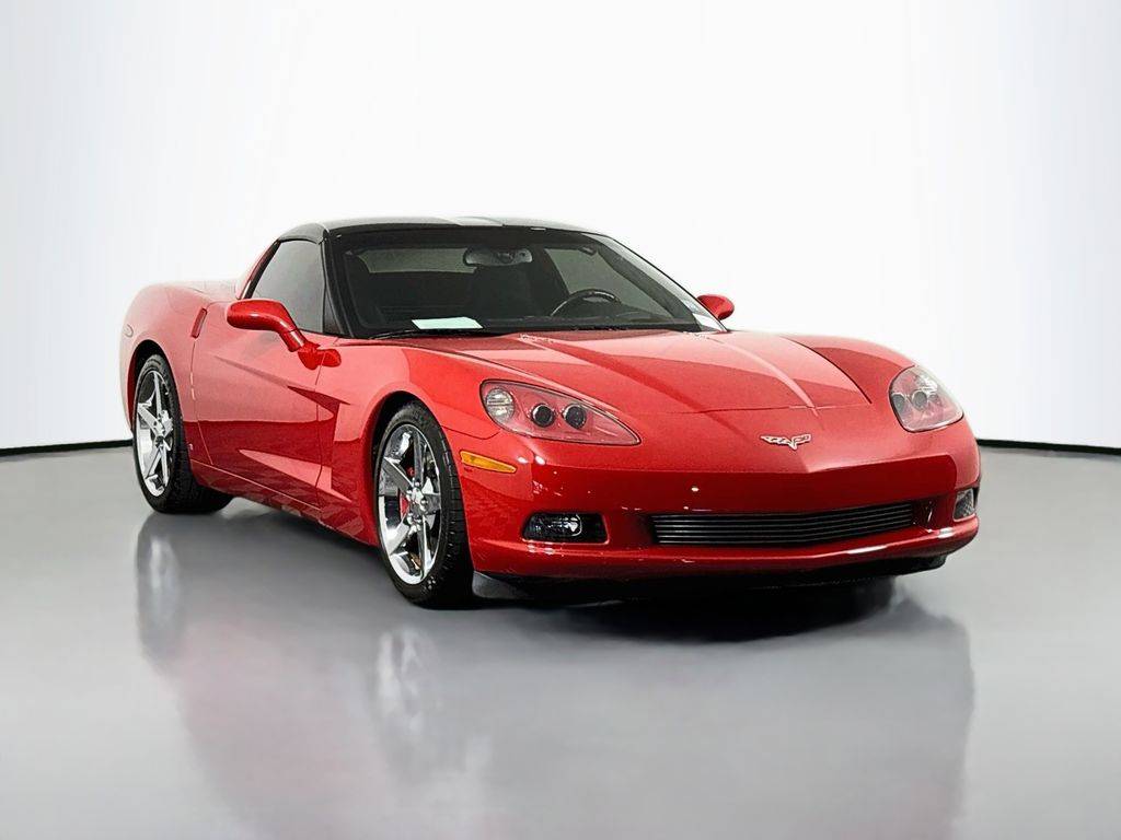 2008 Chevrolet Corvette