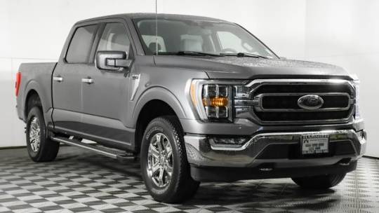 2021 Ford F-150 XLT — Pickup Truck — 39,111 mi — Puyallup, WA