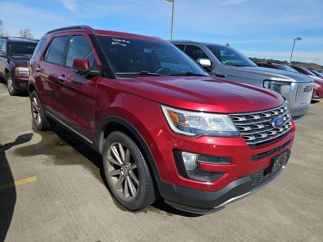 2016 Ford Explorer Limited — SUV — 104,929 mi — Puyallup, WA