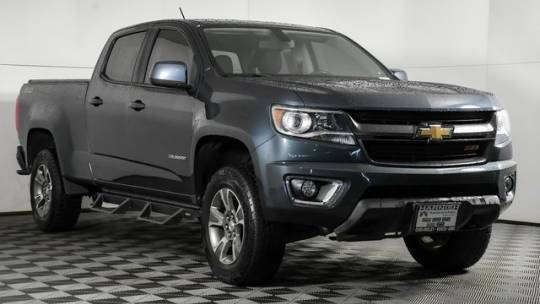 2019 Chevrolet Colorado Z71 — Pickup Truck — 66,543 mi — Puyallup, WA