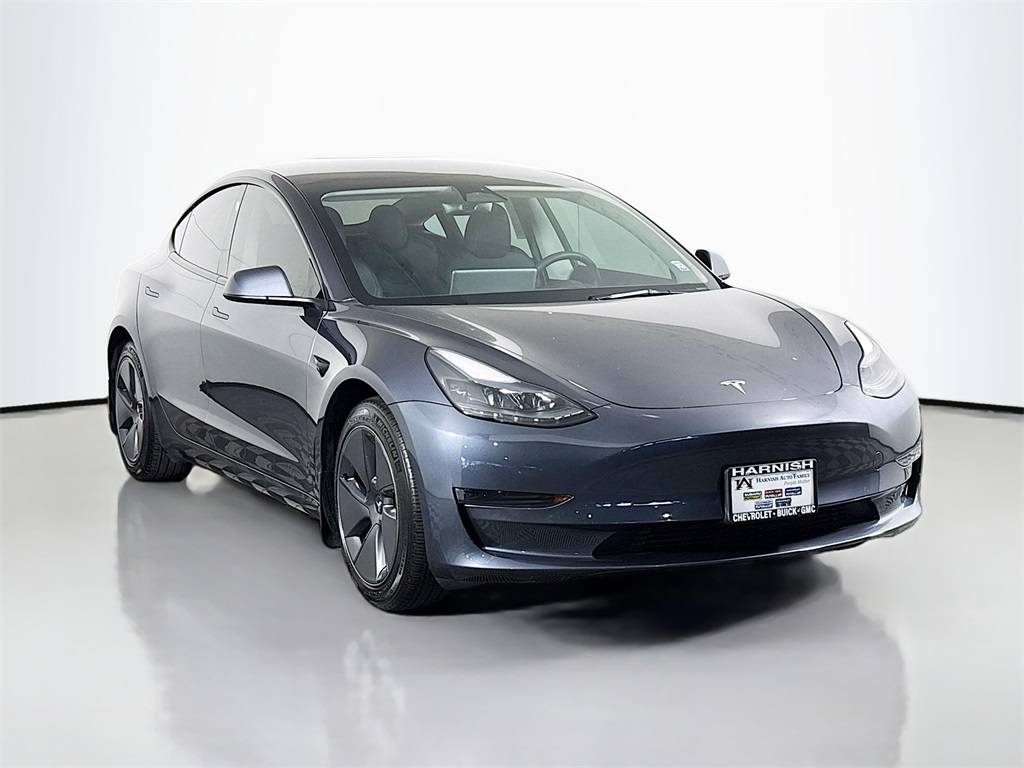 2023 Tesla Model 3 Model 3 — Sedan — 16,819 mi — Puyallup, WA