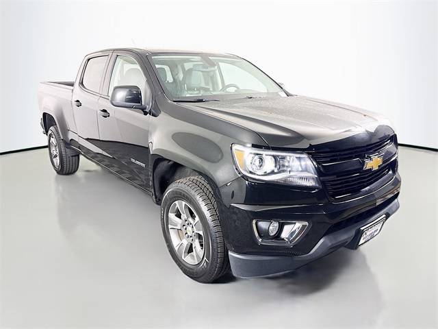 2018 Chevrolet Colorado Z71 — Pickup Truck — 66,284 mi — Puyallup, WA