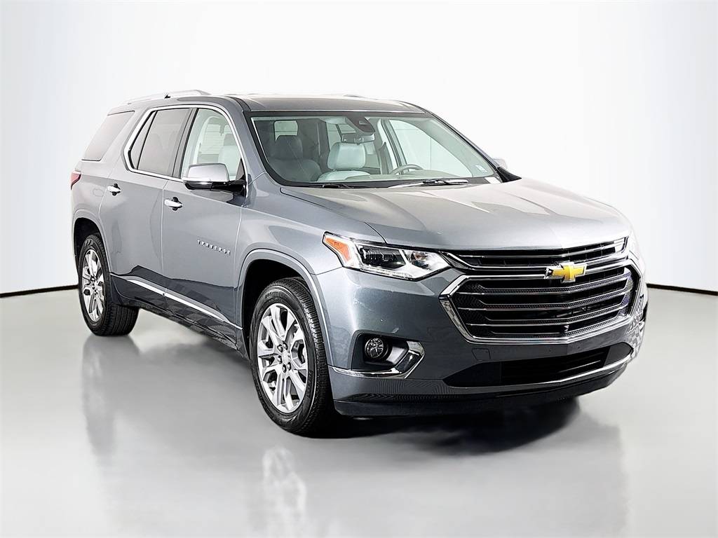 2020 Chevrolet Traverse Premier — SUV — 67,497 mi — Puyallup, WA
