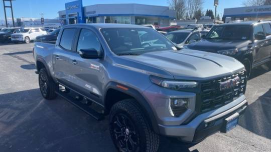 2024 GMC Canyon Elevation — Pickup Truck — 33 mi — Puyallup, WA