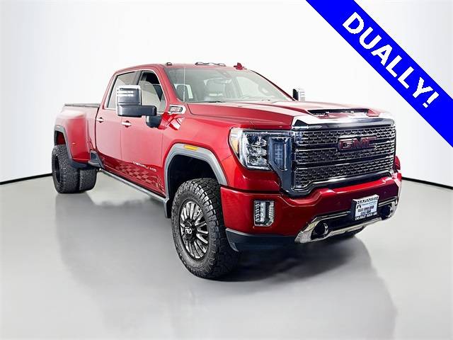 2023 GMC Sierra 3500HD Denali — Pickup Truck — 15,833 mi — Puyallup, WA