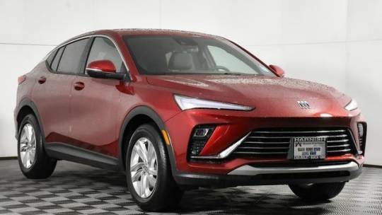 2024 Buick Envista Preferred — SUV — 3,642 mi — Puyallup, WA