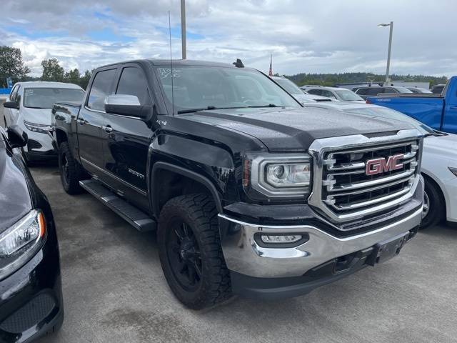2017 GMC Sierra 1500 SLT — Pickup Truck — 96,100 mi — Puyallup, WA