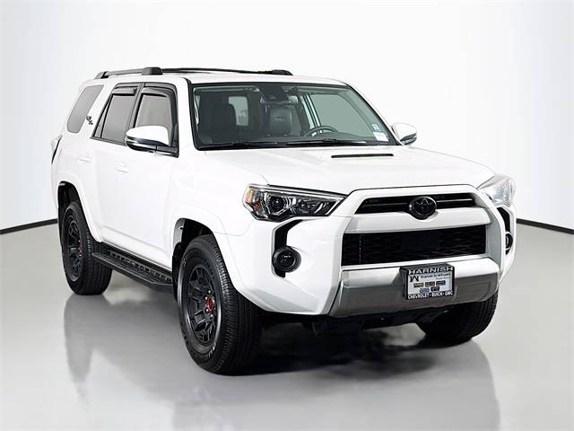2023 Toyota 4Runner TRD Off Road Premium — SUV — 18,283 mi — Puyallup, WA