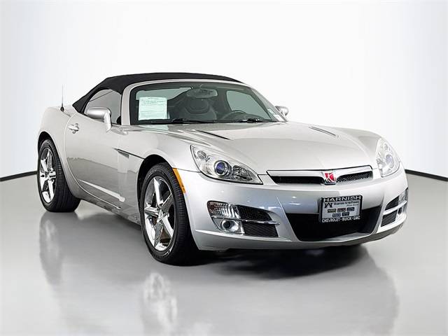 2007 Saturn Sky