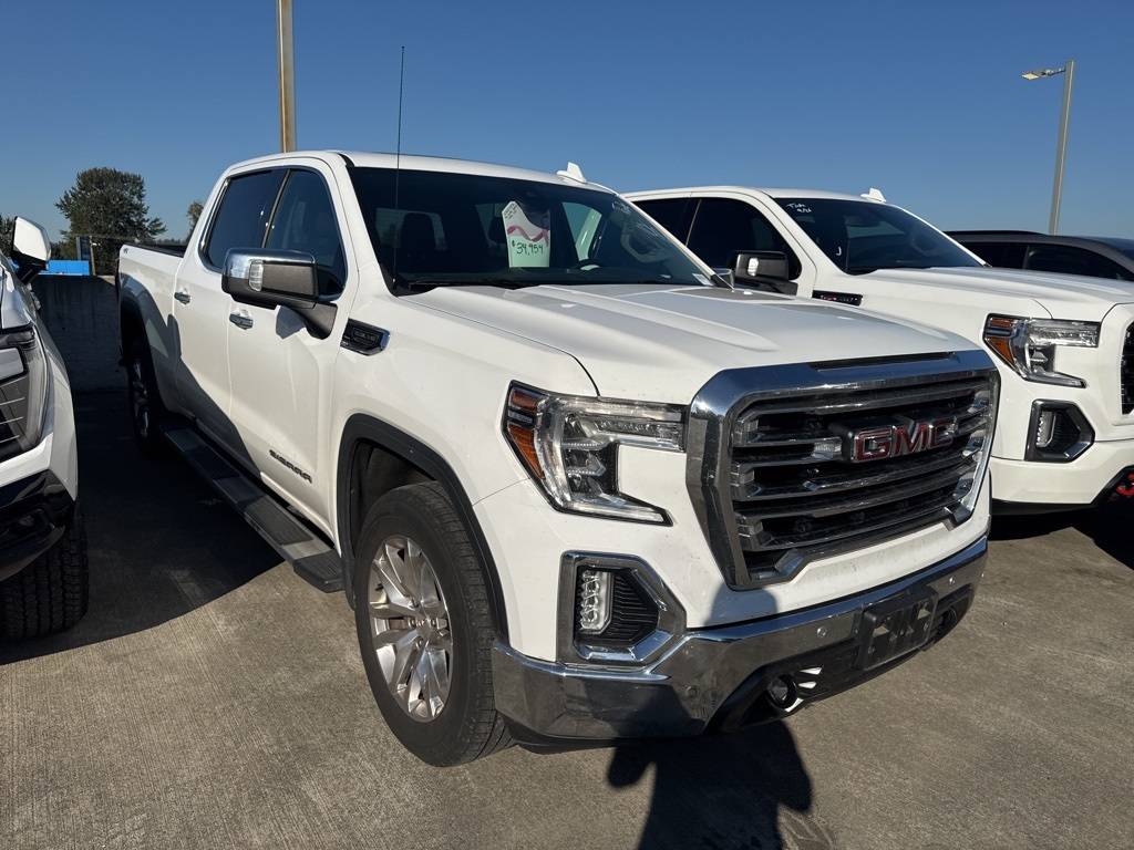2020 GMC Sierra 1500 SLT — Pickup Truck — 92,452 mi — Puyallup, WA