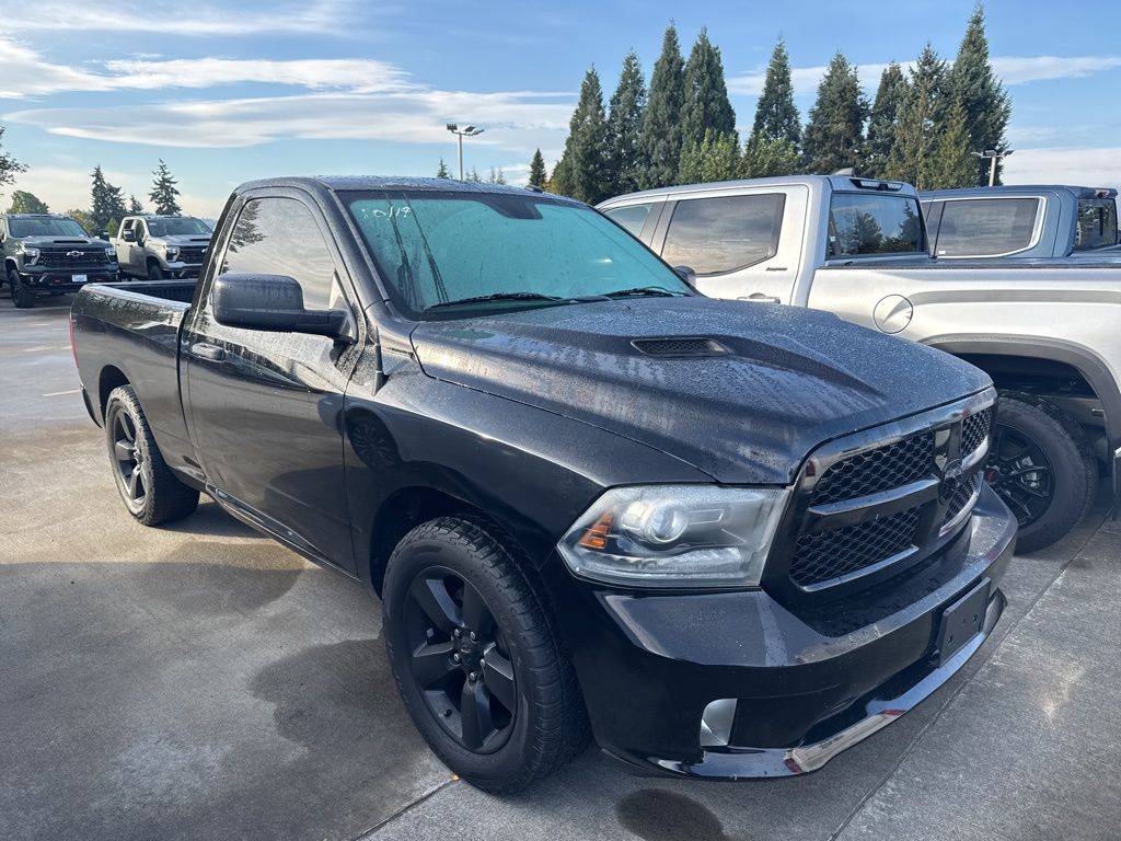 2015 Ram 1500 Express — Pickup Truck — 101,479 mi — Puyallup, WA