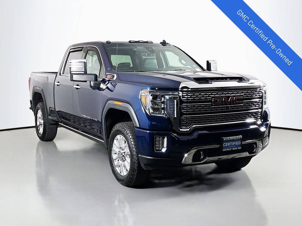 2023 GMC Sierra 3500HD Denali — Pickup Truck — 61,595 mi — Puyallup, WA