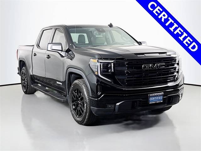 2024 GMC Sierra 1500 Elevation — Pickup Truck — 3,678 mi — Puyallup, WA