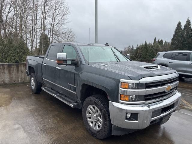 2018 Chevrolet Silverado 3500HD LTZ — Pickup Truck — 174,760 mi — Puyallup, WA