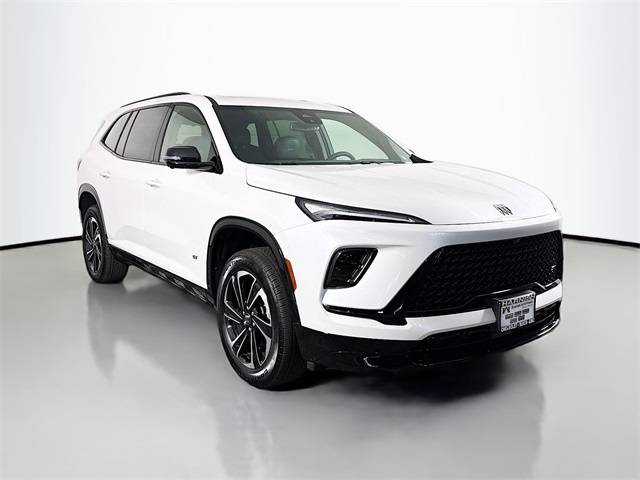 2025 Buick Enclave Sport Touring — SUV — 2,575 mi — Puyallup, WA