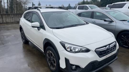 2021 Subaru Crosstrek Premium — SUV — 49,651 mi — Puyallup, WA