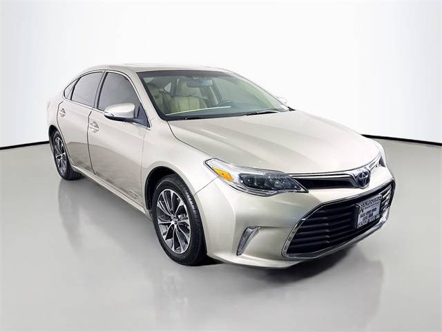 2016 Toyota Avalon Hybrid XLE Premium — Sedan — 68,865 mi — Puyallup, WA