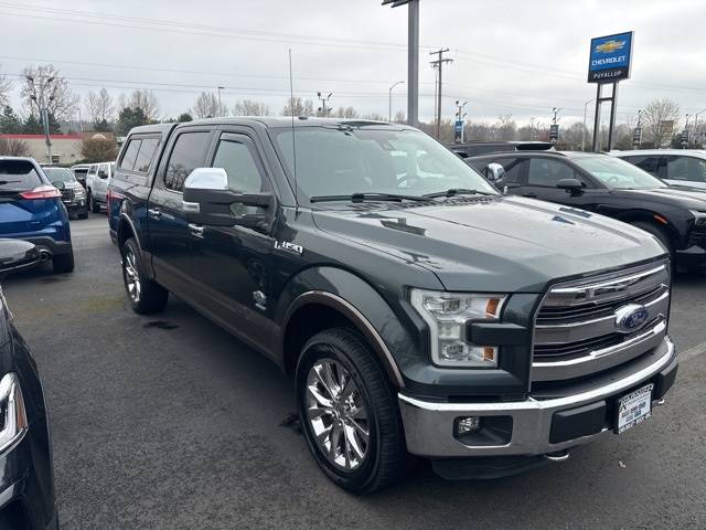 2015 Ford F-150 King Ranch — Pickup Truck — 59,717 mi — Puyallup, WA