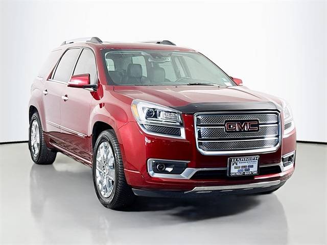 2016 GMC Acadia Denali — SUV — 76,949 mi — Puyallup, WA