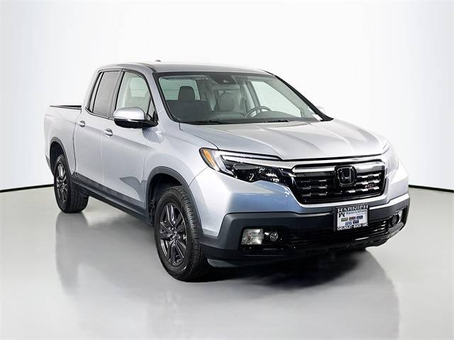 2020 Honda Ridgeline Sport — Pickup Truck — 49,431 mi — Puyallup, WA