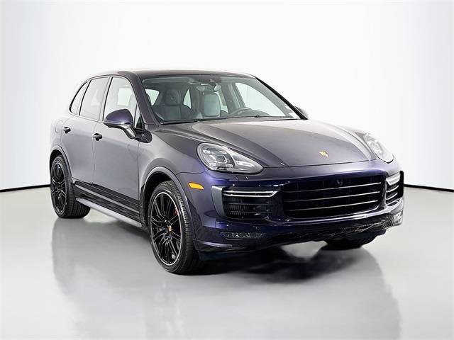 2017 Porsche Cayenne GTS — SUV — 78,332 mi — Puyallup, WA