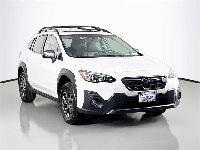 2021 Subaru Crosstrek Sport — SUV — 31,055 mi — Puyallup, WA