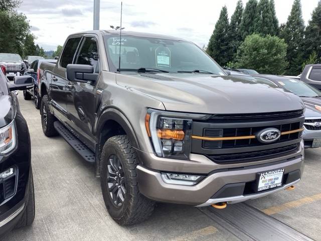 2023 Ford F-150 XL — Pickup Truck — 43,827 mi — Puyallup, WA