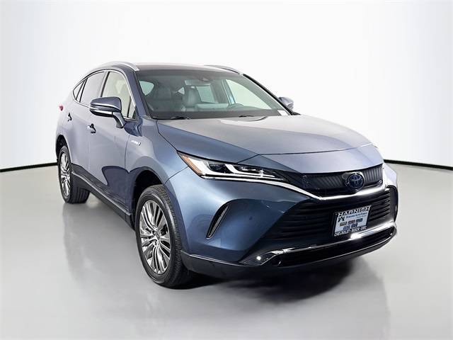 2021 Toyota Venza XLE — SUV — 41,551 mi — Puyallup, WA